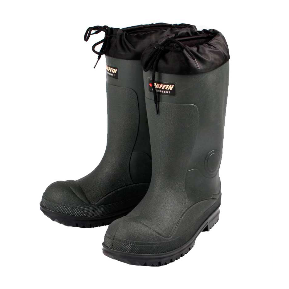 Сапоги Titan-100C Forest/Black 14/48.5 2355-0000-394-14. Фото №2