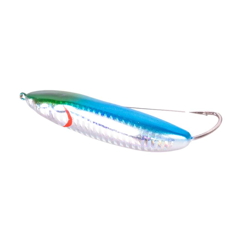 Блесна MADFISH 80мм, 22г, незацепляйка, цвет 07. Фото №1