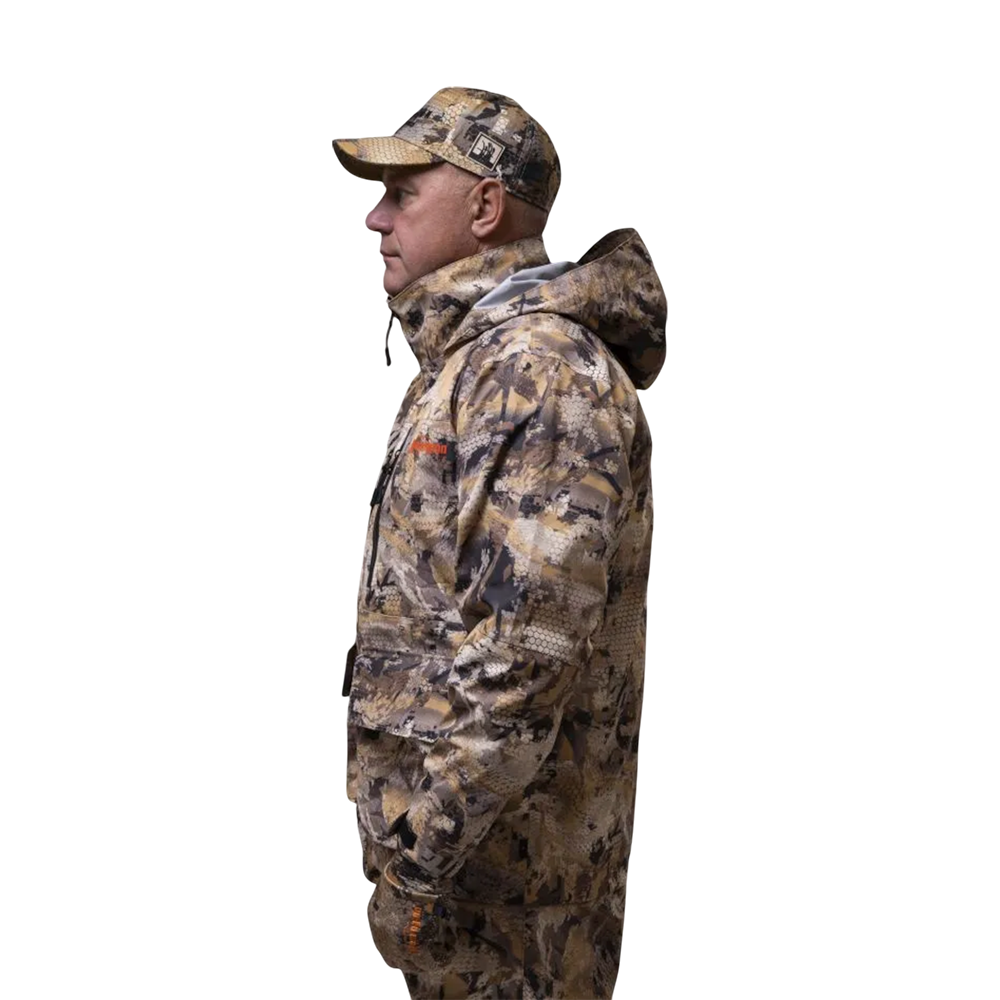 Куртка Remington Rainstorm Yellow Waterfowl Honeycombs р. S. Фото №4