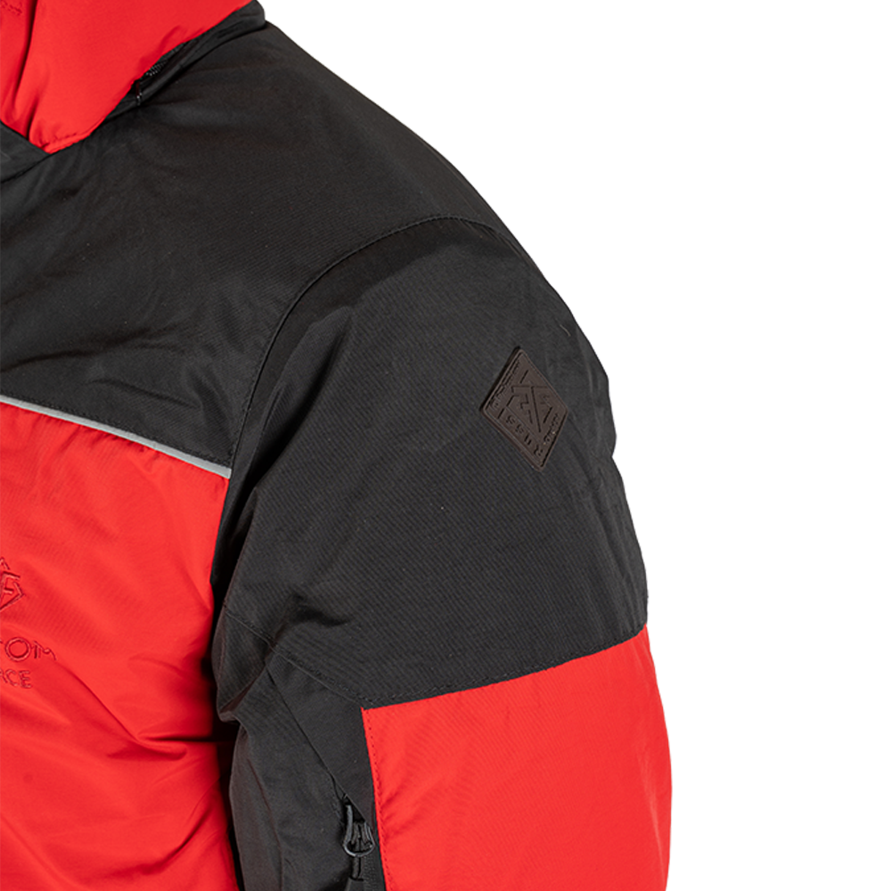 Костюм Fantom Force STEPWAY (Цвет основа Red\ отделка Black). Фото №18