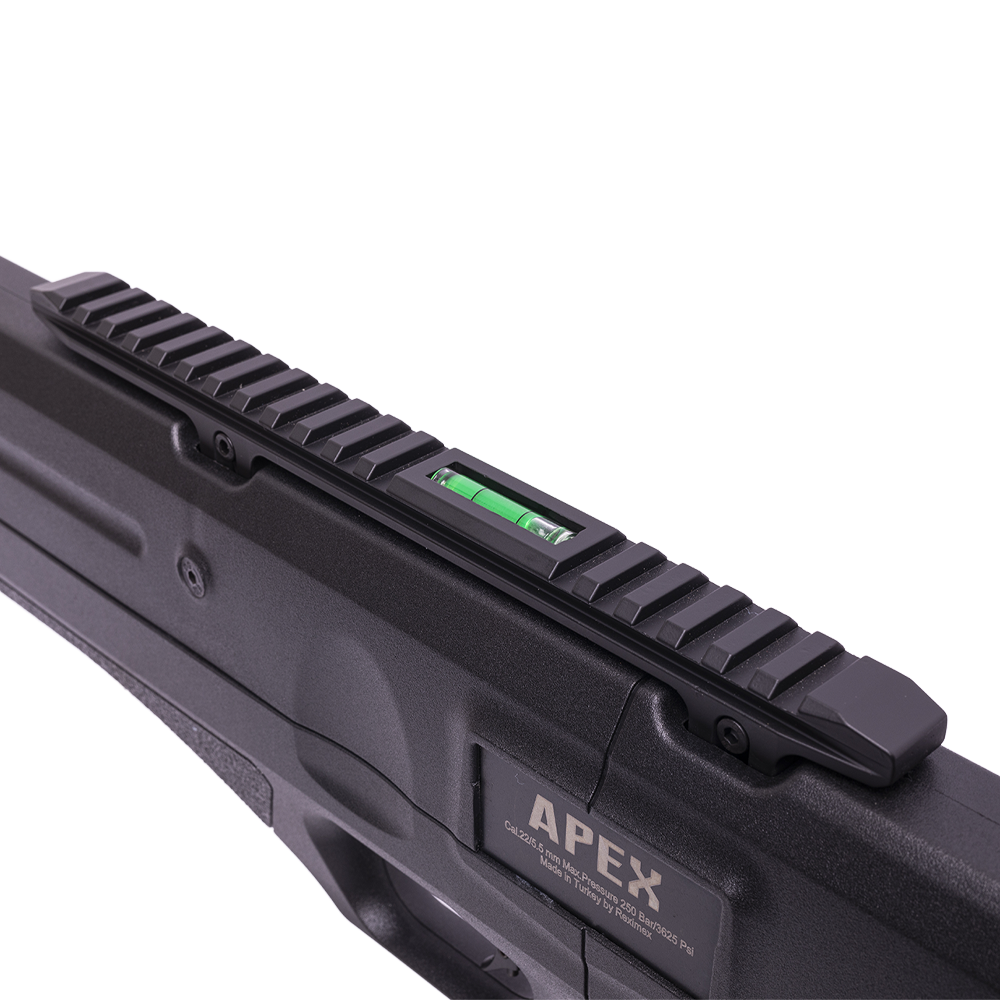 Винтовка пневматическая REXIMEX APEX, калибр 5,5 mm, 3 Дж (РСР, пластик). Фото №6 Винтовка пневматическая REXIMEX APEX, калибр 5,5 mm, 3 Дж (РСР, пластик). Фото №6