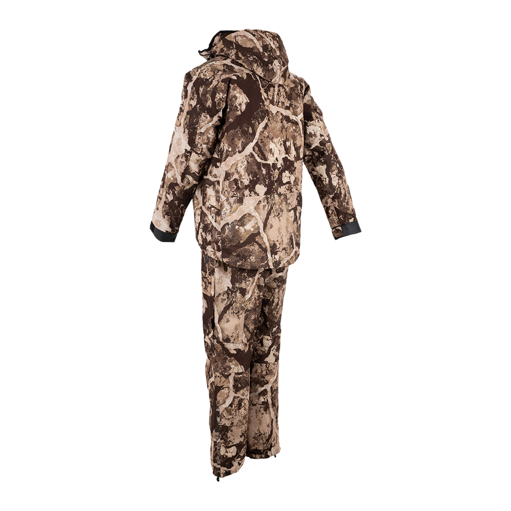 Костюм Remington 3 в 1 Carpathians Fit Dark Wood р. S. Фото №7