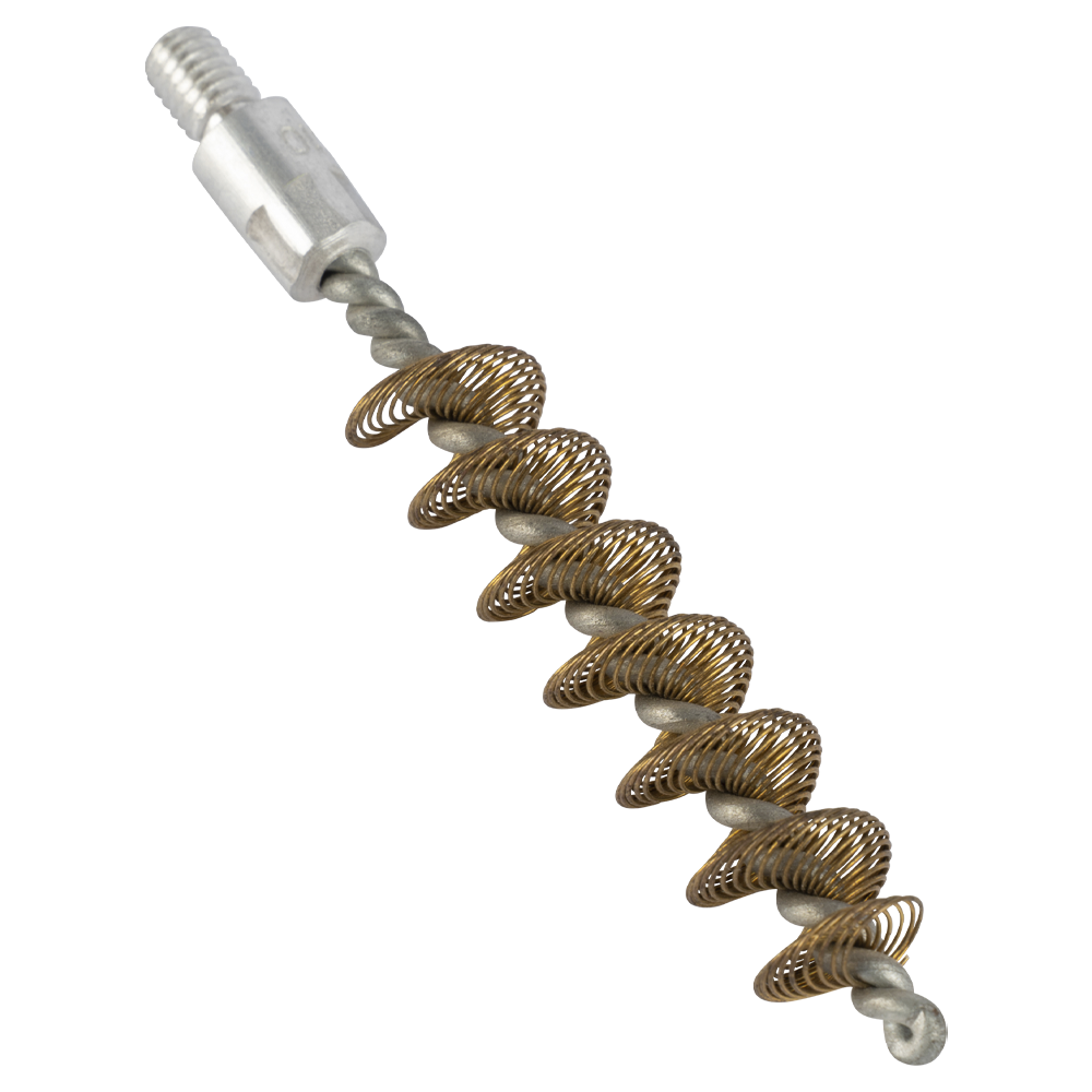 Ерш спиральный, латунный, калибр 410мм. Фото №2