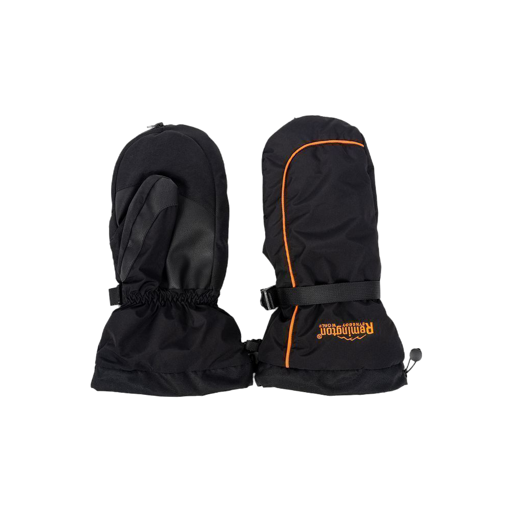 Варежки Remington Activ Fishing Black р. L/XL. Фото №1