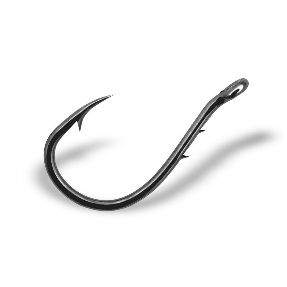 Крючок Gurza OKIAMI CHINU RING (2BH) BN #12 10 шт/уп.. Фото №2