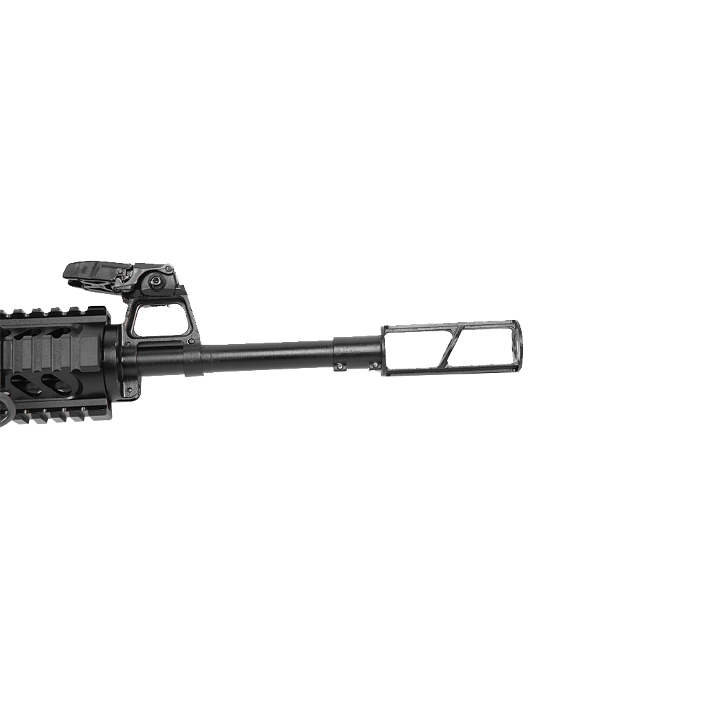 Карабин нарезной КСО-9 "Кречет", калибр 9*19, L=360. Фото №5