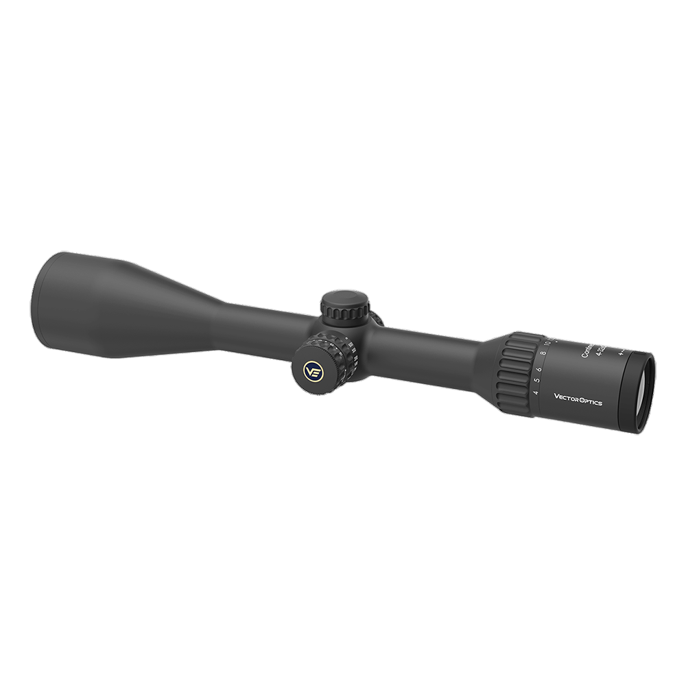 Оптический прицел Vector Optics Continental 4-32x56 сетка VECON-DCM 30мм, азотозаполненный, подсв.. Фото №2