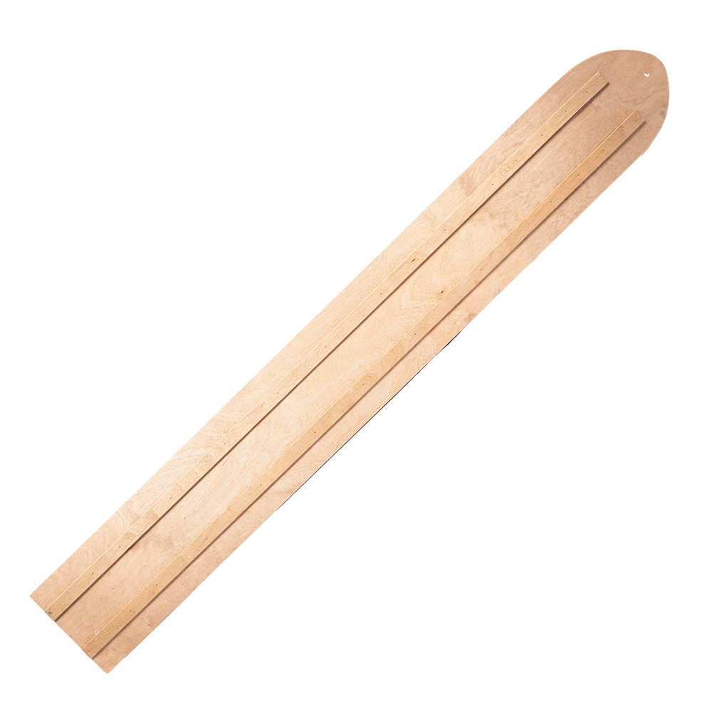 Лыжи деревянные  150*20 (г.Уфа). Фото №2