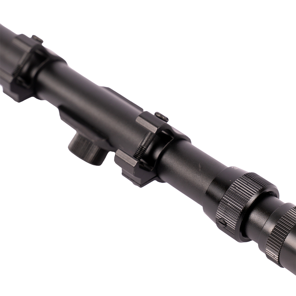 Прицел оптический Borner 3-7х20. Фото №5