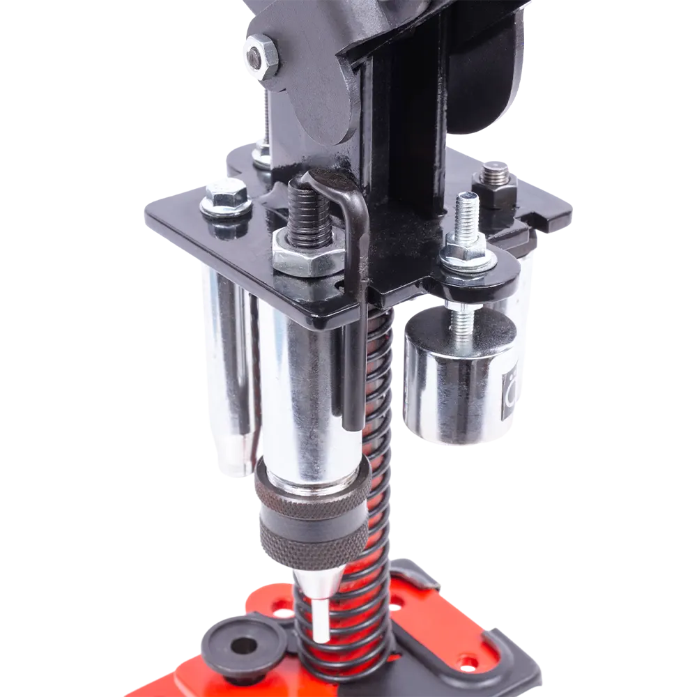 Станок/пресс "Oren Celik" для снаряжения патронов 16 калибра FY-16. Фото №3