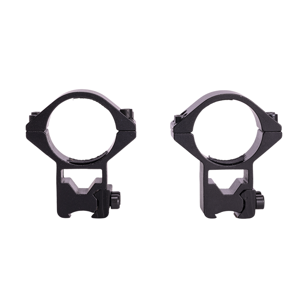 Кольца REMINGTON 30мм на ласточкин хвост средние 18мм блистер. Фото №3