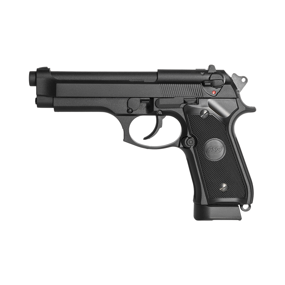 Пистолет пневматический ASG X9 Classic, калибр 4,5 мм. Фото №4