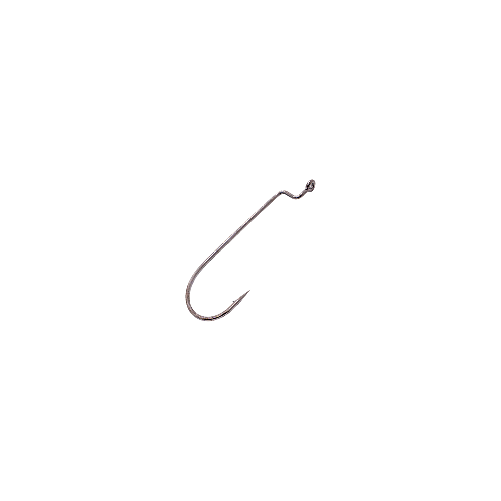 Крючок офсетный SASAME Texas Hook 20ROC #2 (17 шт.). Фото №2 Крючок офсетный SASAME Texas Hook 20ROC #2 (17 шт.). Фото №2