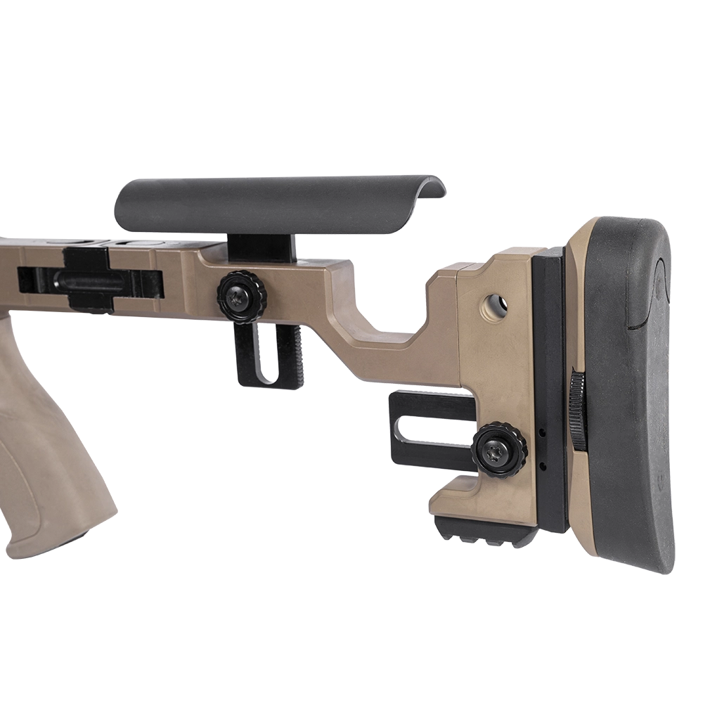 Карабин АТА ARMS ALR FS Flat Dark Earth  калибр 308Win,ствол610 мм,ДТК,2 стальных магазина*5 патронов. Фото №11