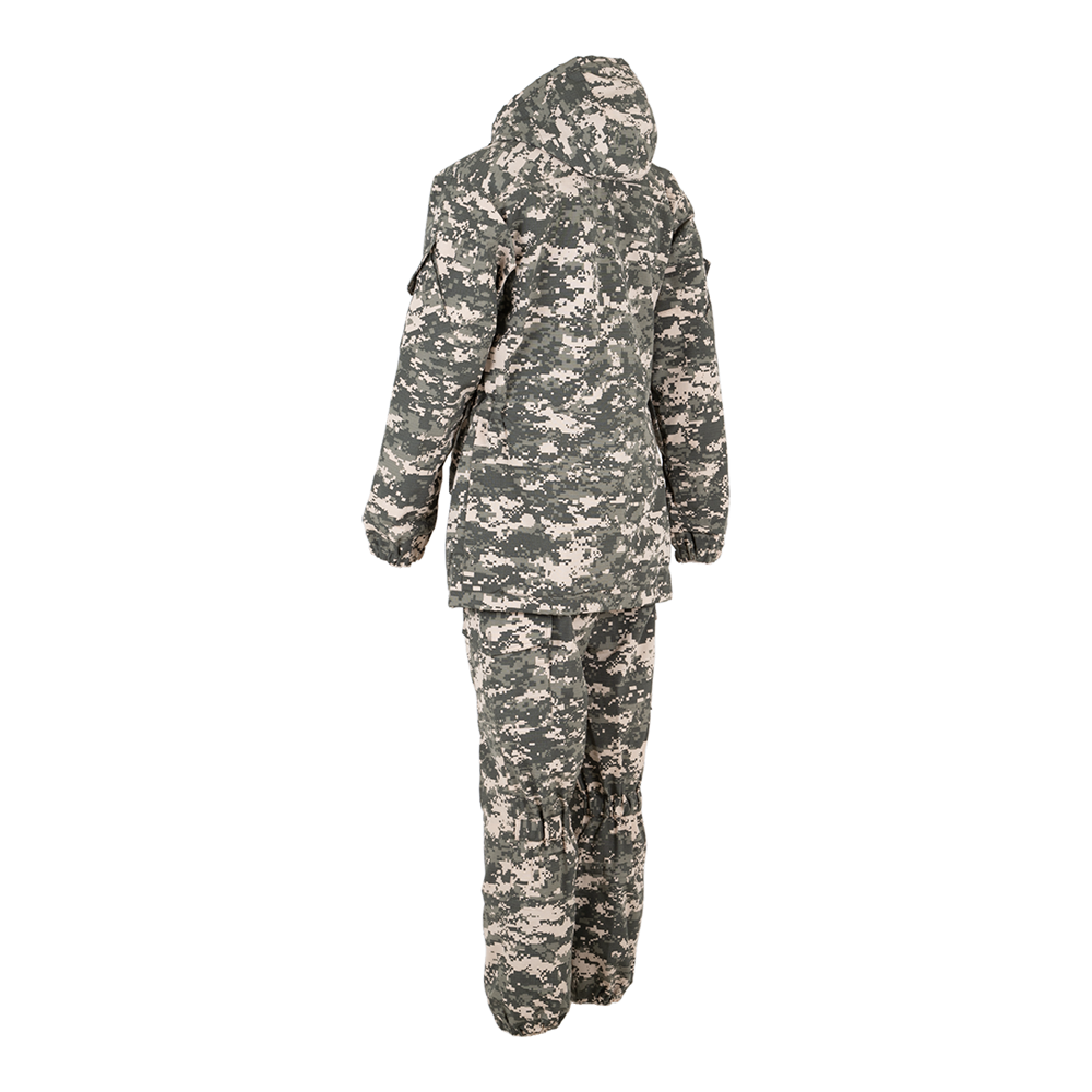 Костюм ГОРКА-5 демисезон (Серый Пиксель). Фото №6