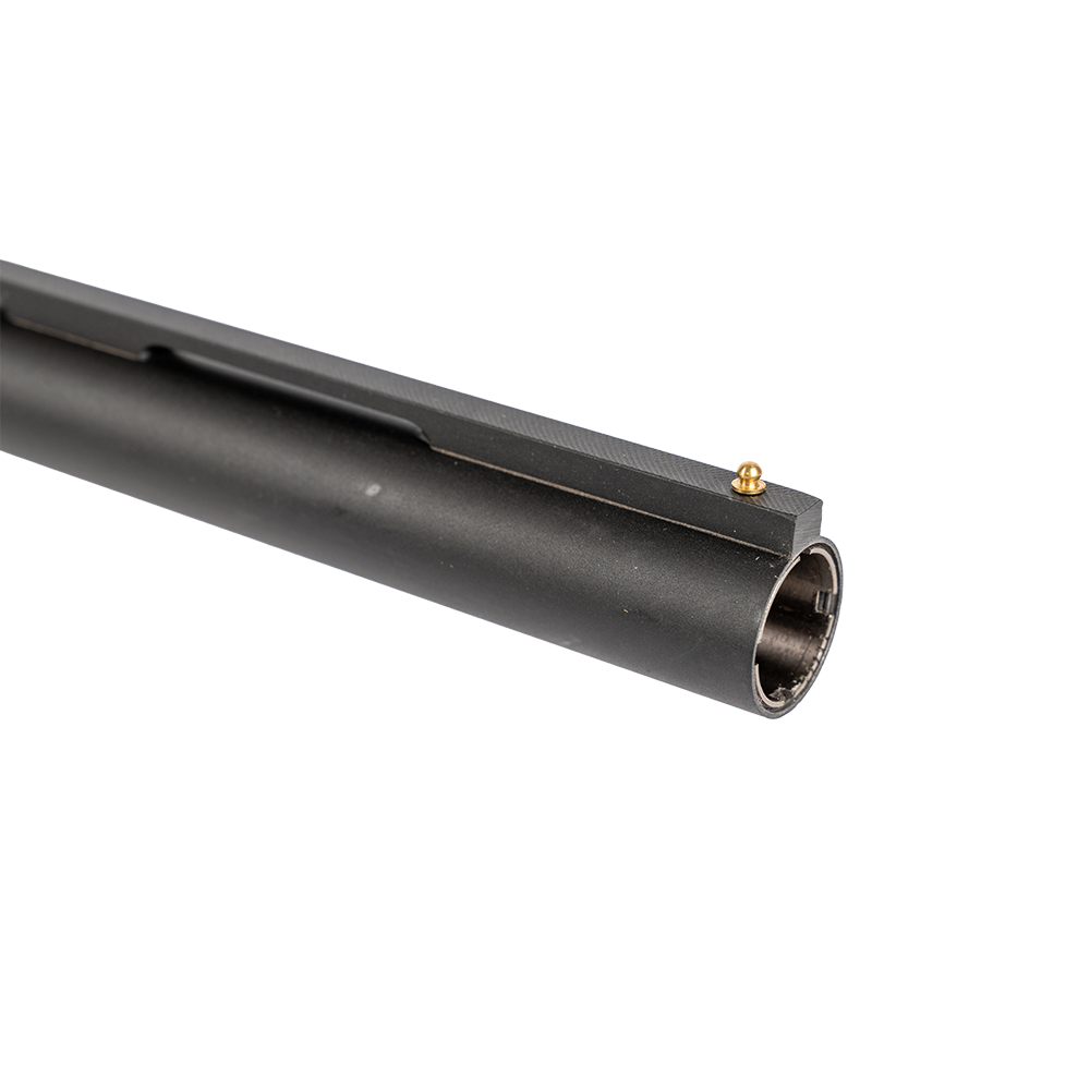 Ружье Beydora BDR 09 Wood калибр 12х76, L-710 (черный ресивер, прицельная планка, набор чоков). Фото №9