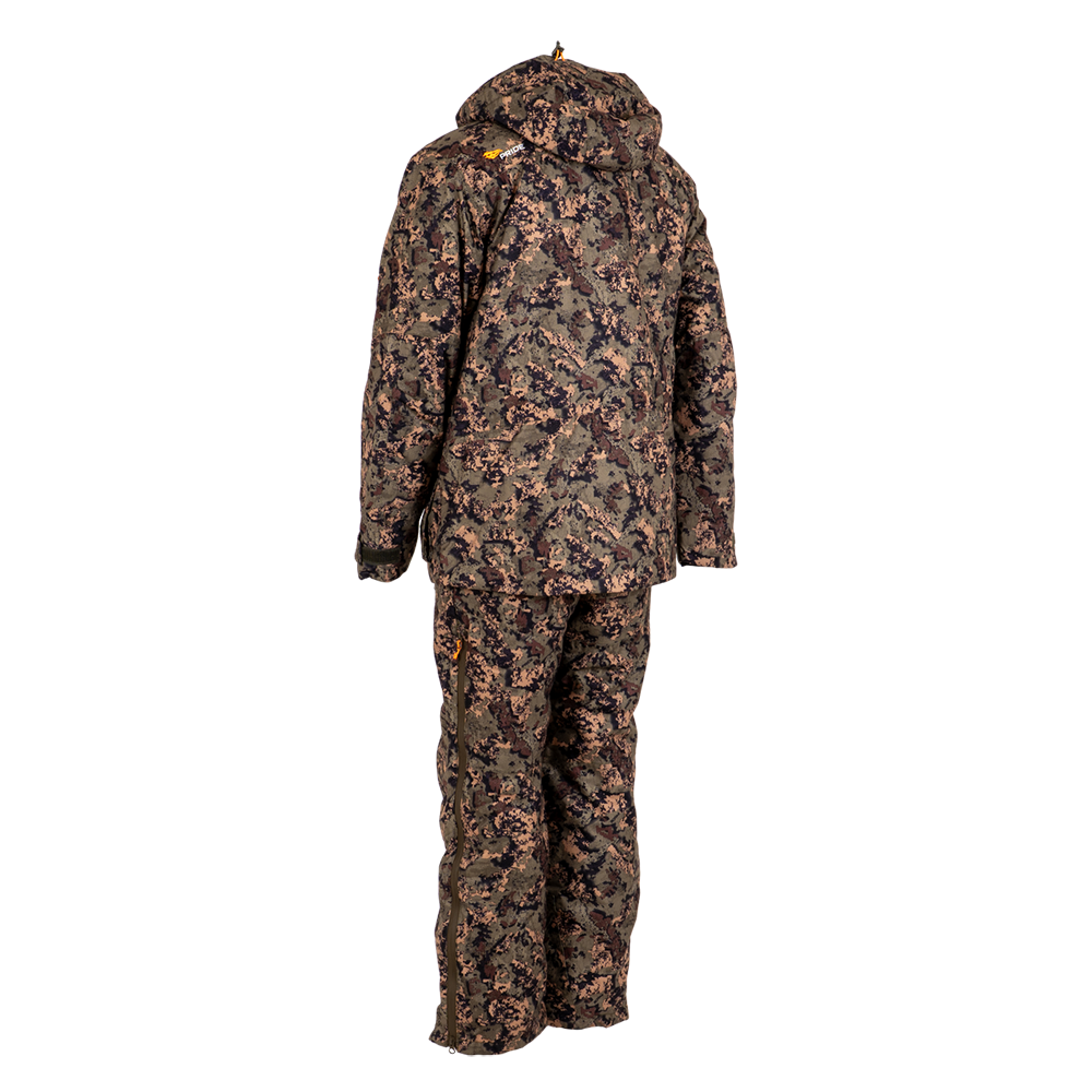 Костюм для охоты PRIDE Винчестер, зимний -15 р. 56-58/182-188. Фото №9 Костюм для охоты PRIDE Винчестер, зимний -15 р. 56-58/182-188. Фото №9