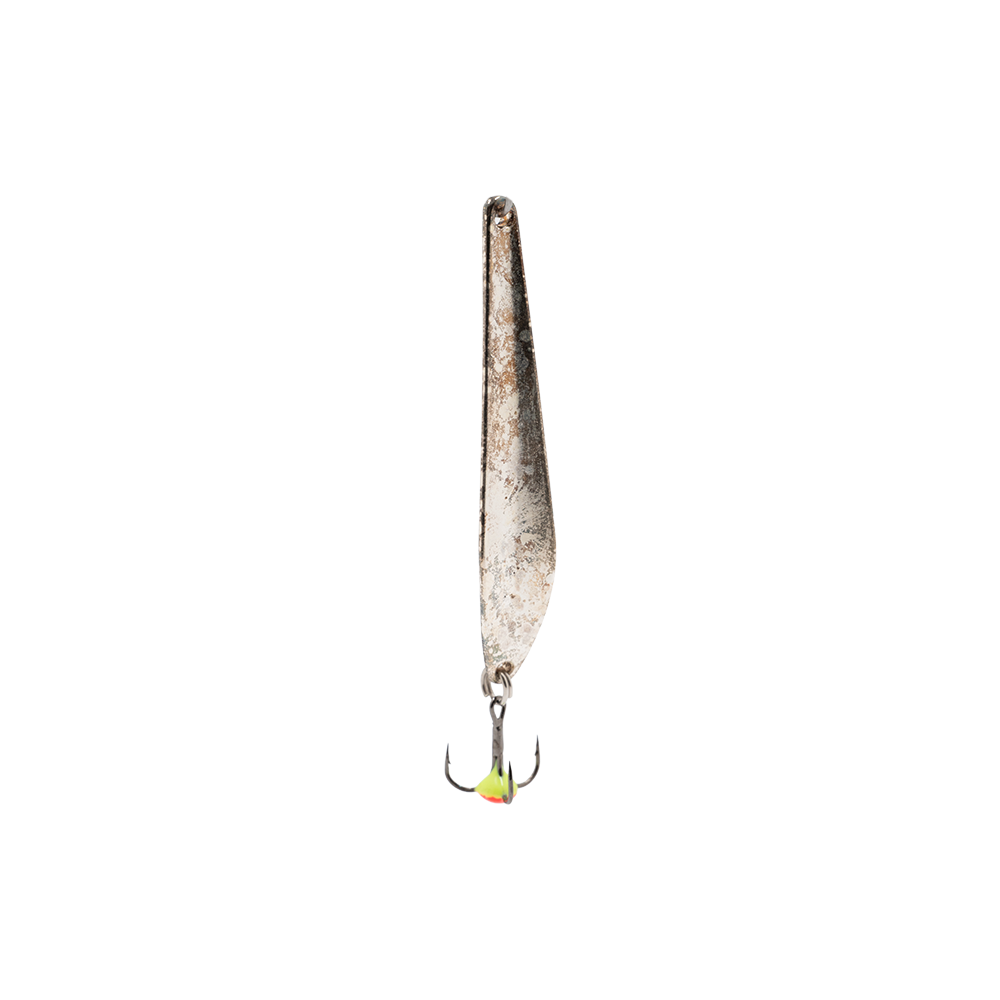 Блесна Северные мастерские Killer 60мм, 8гр, цвет (AG) тройник. Фото №4