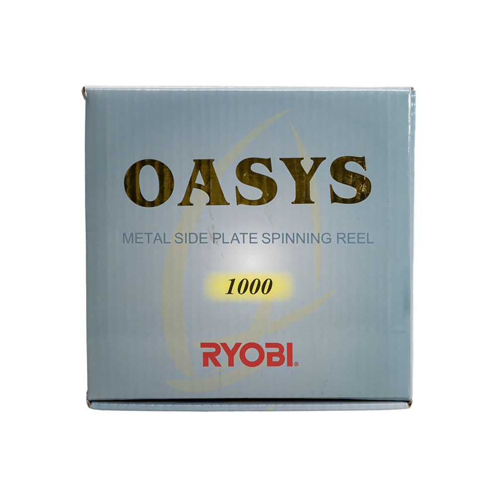 Катушка безинерционная Ryobi Oasys 1000. Фото №6