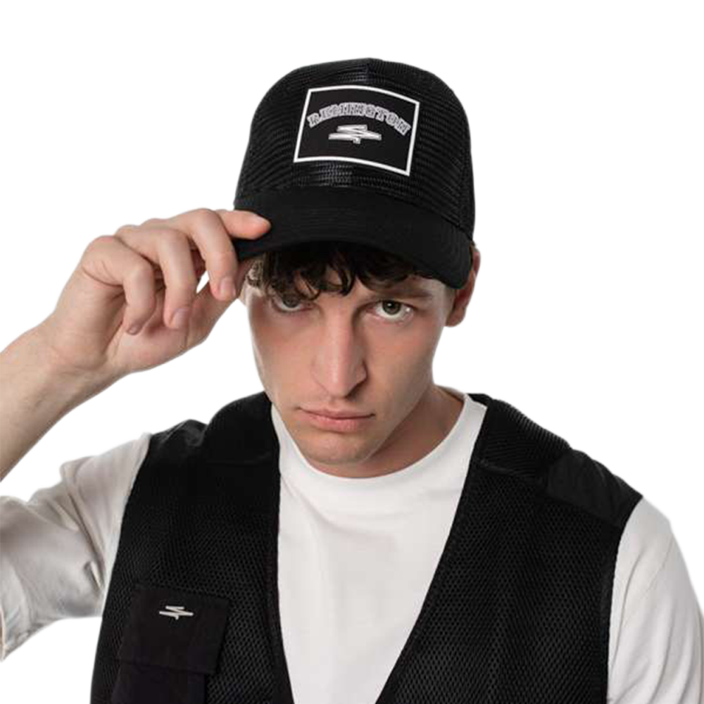 Бейсболка Remington Net Black one size. Фото №2