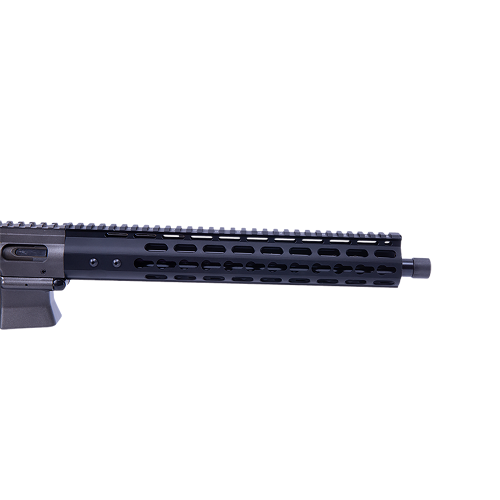 Ружье охотничье одноствольное модели ТК509, калибр 345ТК (Cerakote,Grafit,б/плам). Фото №4