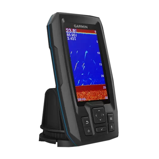 Эхолот GARMIN Striker 4 Worldwide. Фото №3