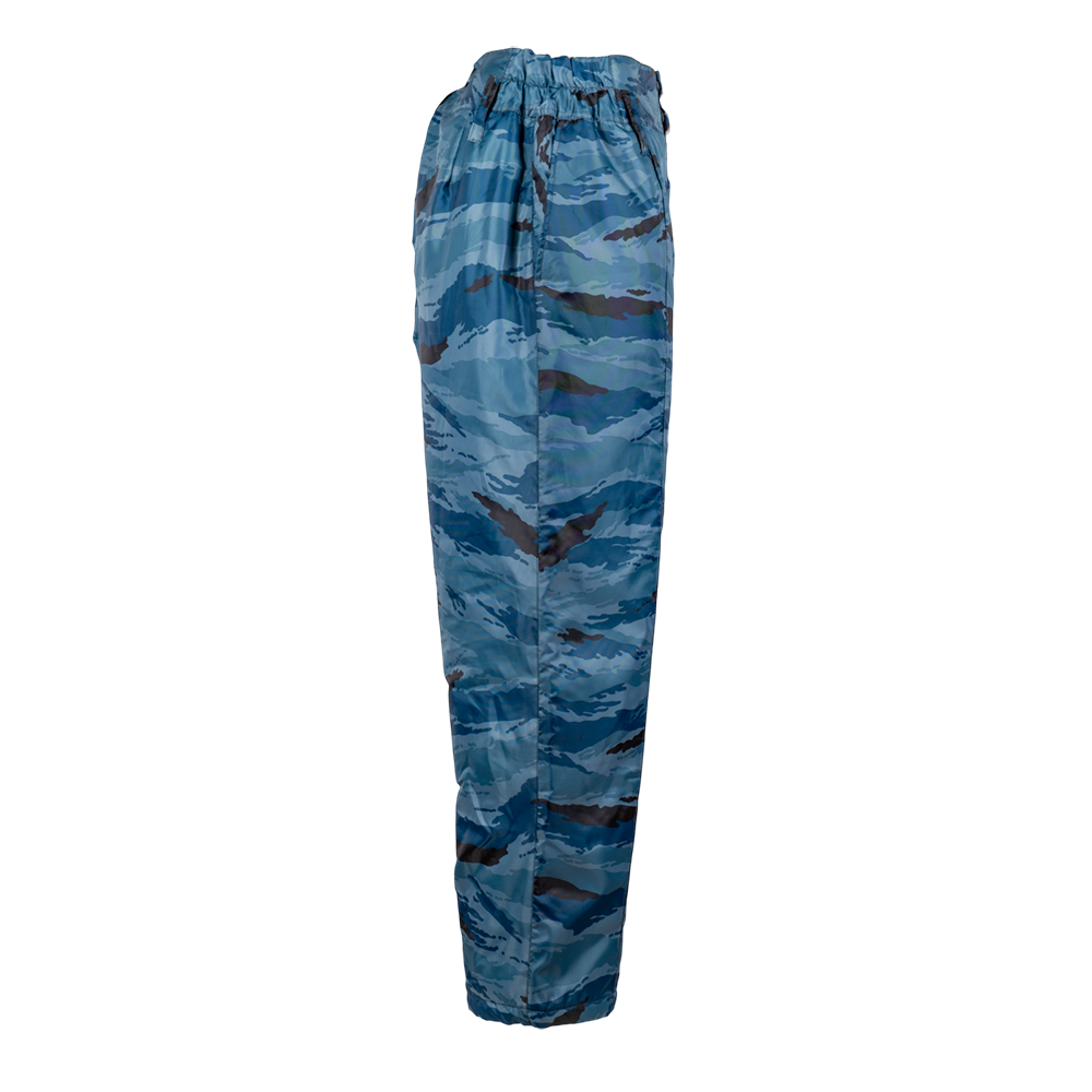 Брюки утеплённые (тень). Фото №7