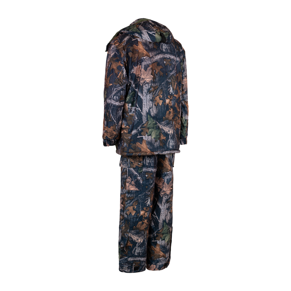 Костюм Vip Long-30C зима (мембрана, олово, флис). Фото №6