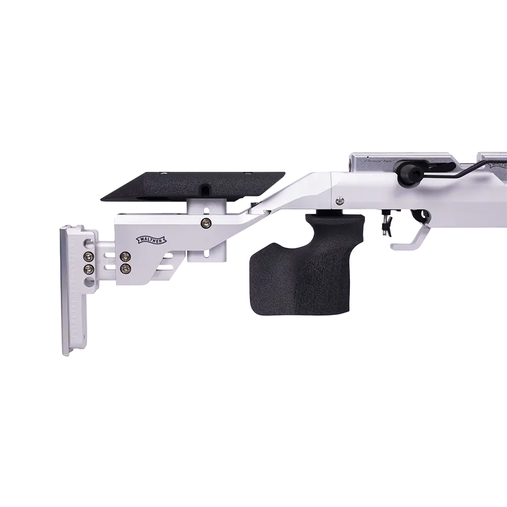 Винтовка пневматическая Walther LG400 Alutec Running Target калибр 4,5 мм.. Фото №4