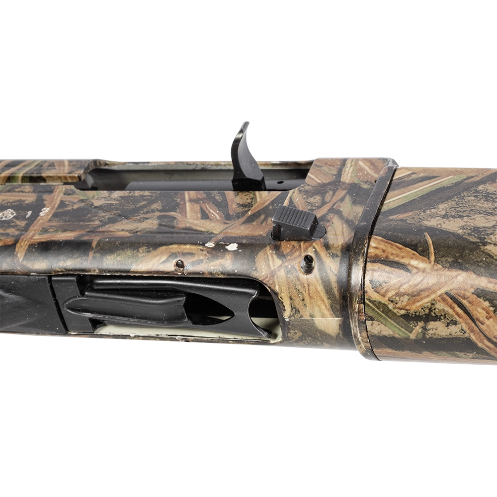 Ружье Hatsan ESCORT SHADOWGRASS, калибр 12x76, п/а-газ., camo-камыш, пластик, ствол 28" (710). Фото №6