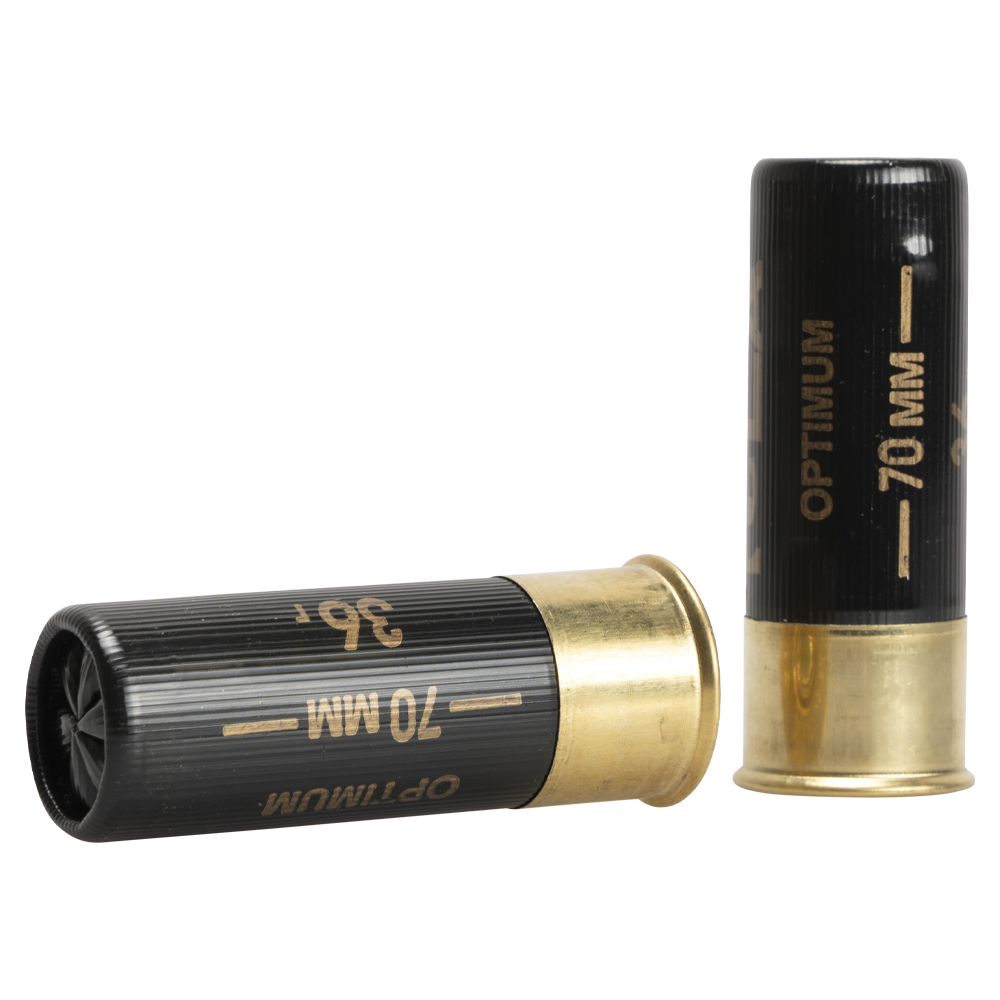 Патрон "Игла-Оптимум" 12/70 № 3 36 гр. (пачка 25шт, короб.,250). Фото №2