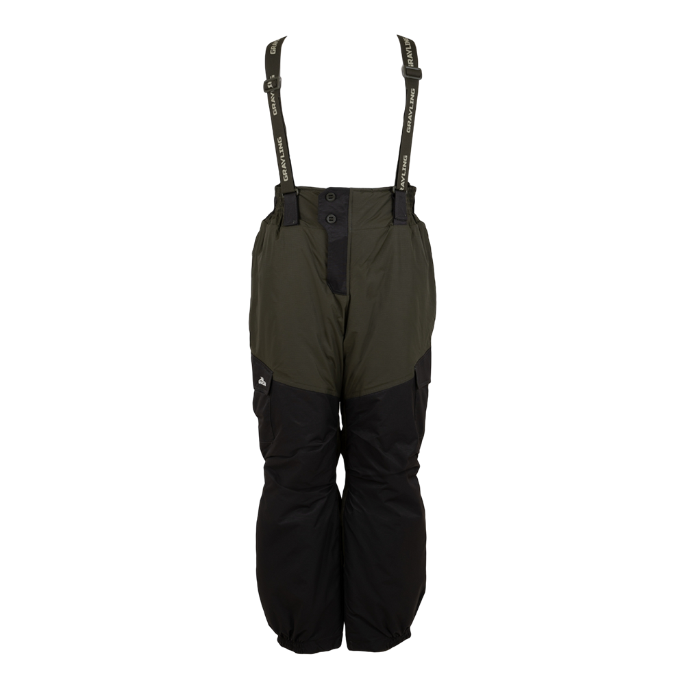 Костюм GRAYLING Скат, зимний -45, хаки р. 68-70 /182-188. Фото №7