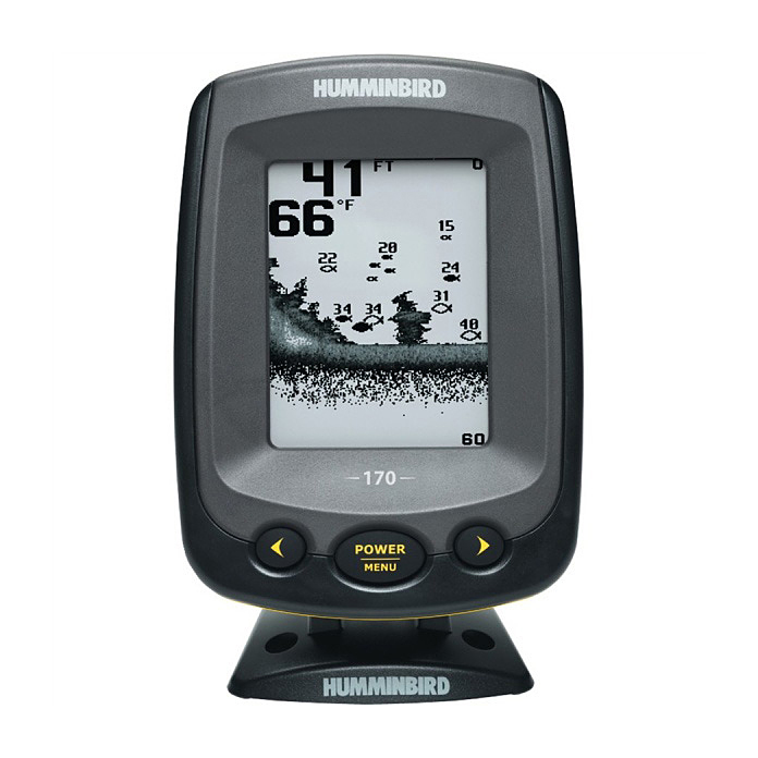 Эхолот Humminbird PiranhaMAX 170x. Фото №1