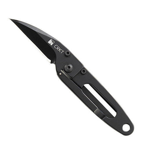 Нож зажим для денег CRKT P.E.C.K. In The Dark, 5520К. Фото №2
