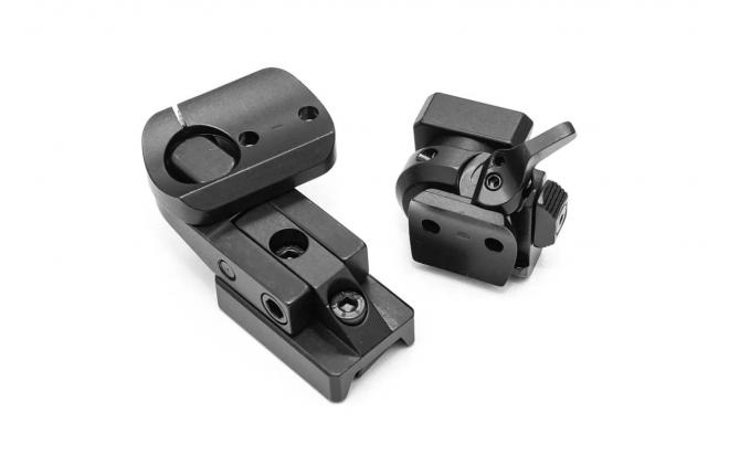 Кронштейн разд. небыстр. 30/14 Benelli Argo (BAR II). Фото №1