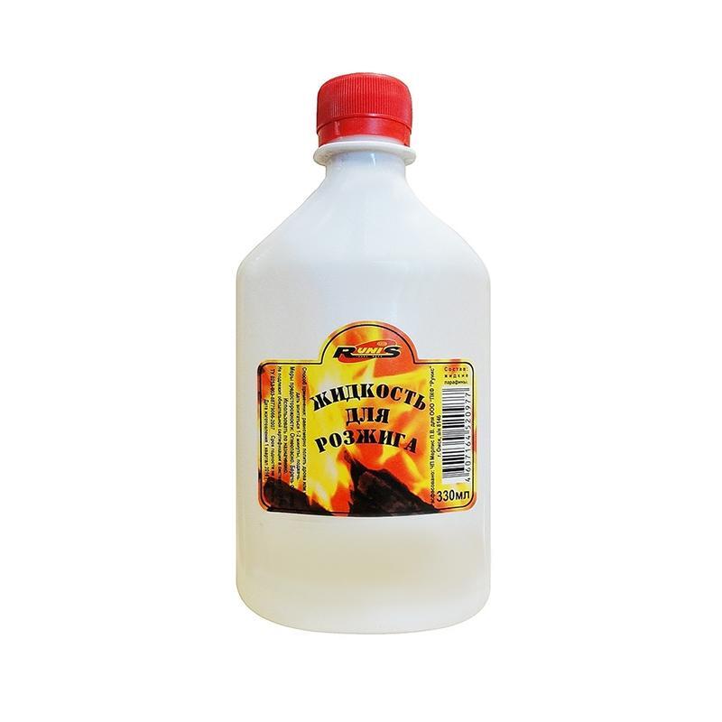 Средство для розжига костра "RUNIS" 0,33л. Фото №1 Средство для розжига костра "RUNIS" 0,33л. Фото №1