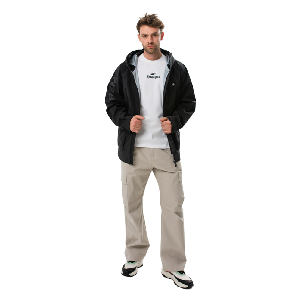 Куртка Remington Professional Сlimate Black р. 2XL. Фото №1