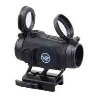Изображение товара: Прицел коллиматорный Vector Optics Maverick 1x20 MINI (SCRD-60)