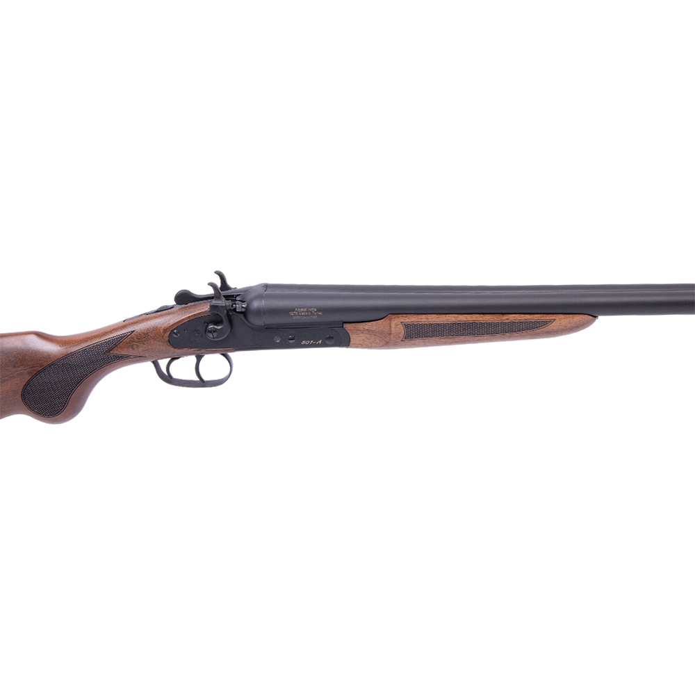 Ружье Altobelli ALB-501 A Side by Side Black, калибр 12/76, L=710. Фото №4 Ружье Altobelli ALB-501 A Side by Side Black, калибр 12/76, L=710. Фото №4