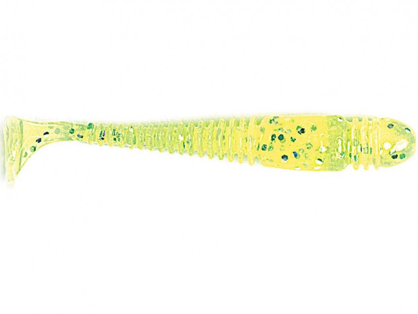 Виброхвосты съедоб. искусст. LJ Pro Series TIOGA 3.4in(08.64)/071 6шт.. Фото №1