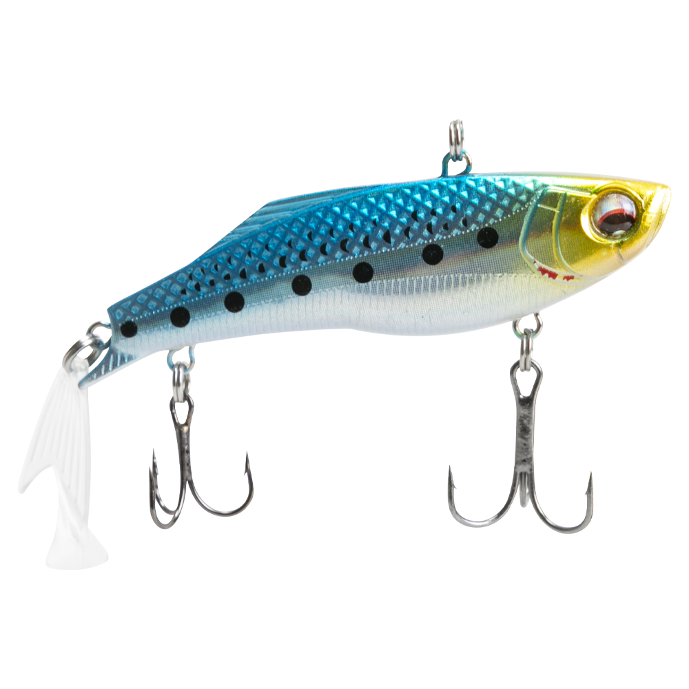 Воблер-раттлин MADFISH 72мм, 16гр, цвет 10. Фото №2