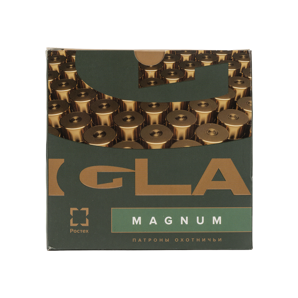 Патрон "Игла-Магнум" 12/76 № 0, 42гр. (пачка 25шт, короб.225). Фото №5