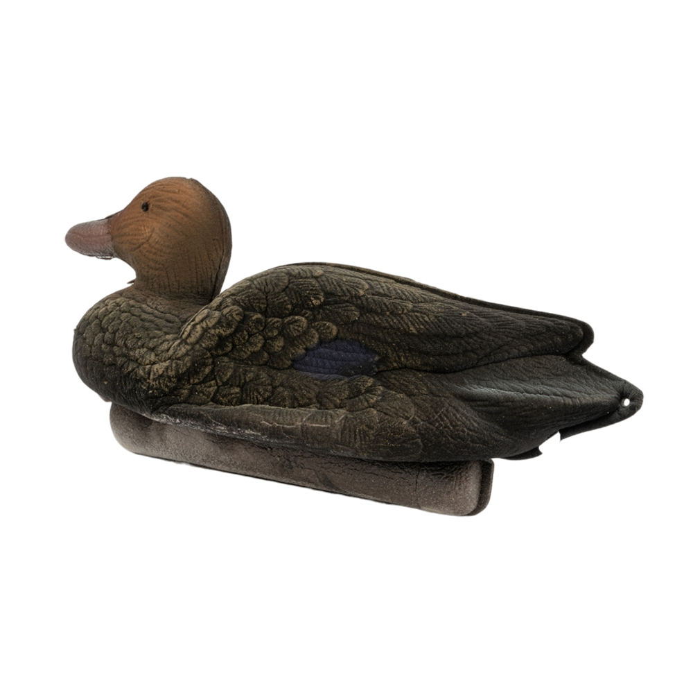 Муляж Кряква утка (надувной,огруженный, флок). Фото №2