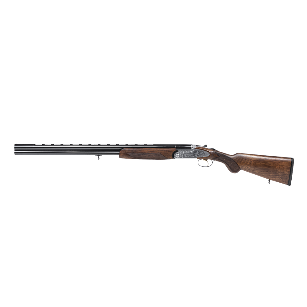 Ружье Fausti VOLO SL, калибр 12х76, автоматический эжектор, один спусковой крючок, ствол 760мм. . Фото №2