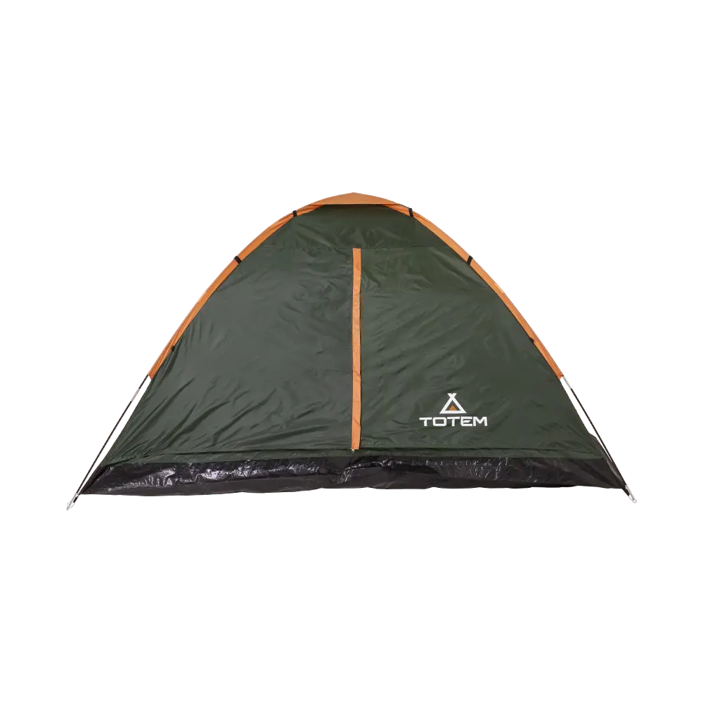 Палатка Tramp Totem Summer 4 (V2) (Зеленый). Фото №1 Палатка Tramp Totem Summer 4 (V2) (Зеленый). Фото №1