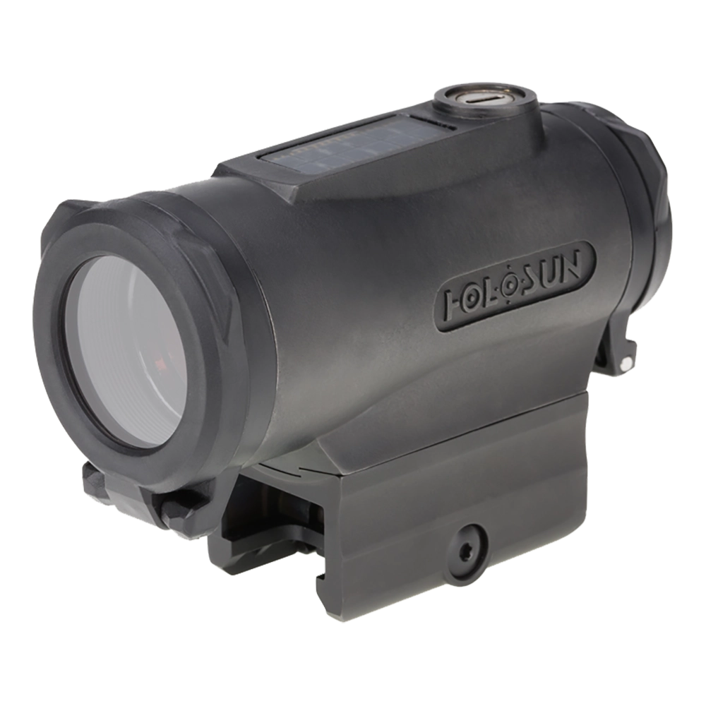 Коллиматор Holosun HE530C-GR солнечная батарея, точка/круг-точка 2/65МОА, подсв10 (+2NV) GREEN, IPX8. Фото №2 Коллиматор Holosun HE530C-GR солнечная батарея, точка/круг-точка 2/65МОА, подсв10 (+2NV) GREEN, IPX8. Фото №2