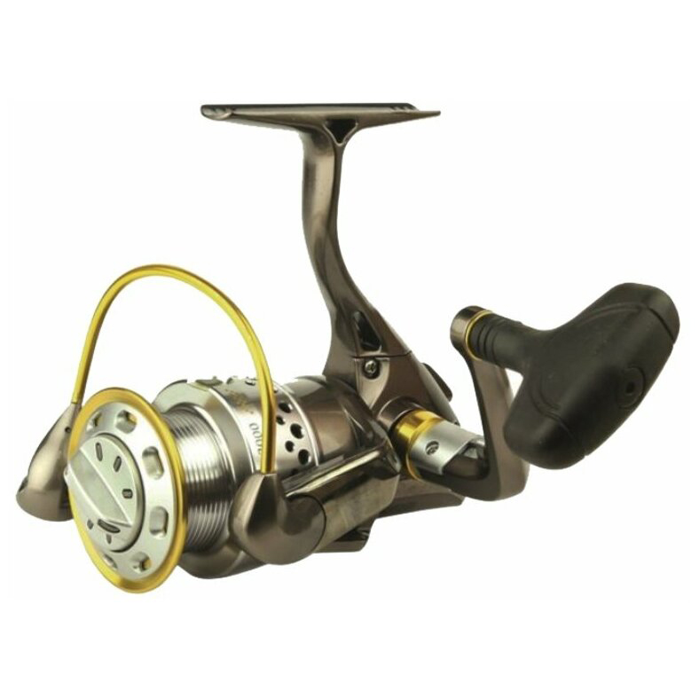 Катушка безинерционная RYOBI ZAUBER 3000. Фото №1 Катушка безинерционная RYOBI ZAUBER 3000. Фото №1