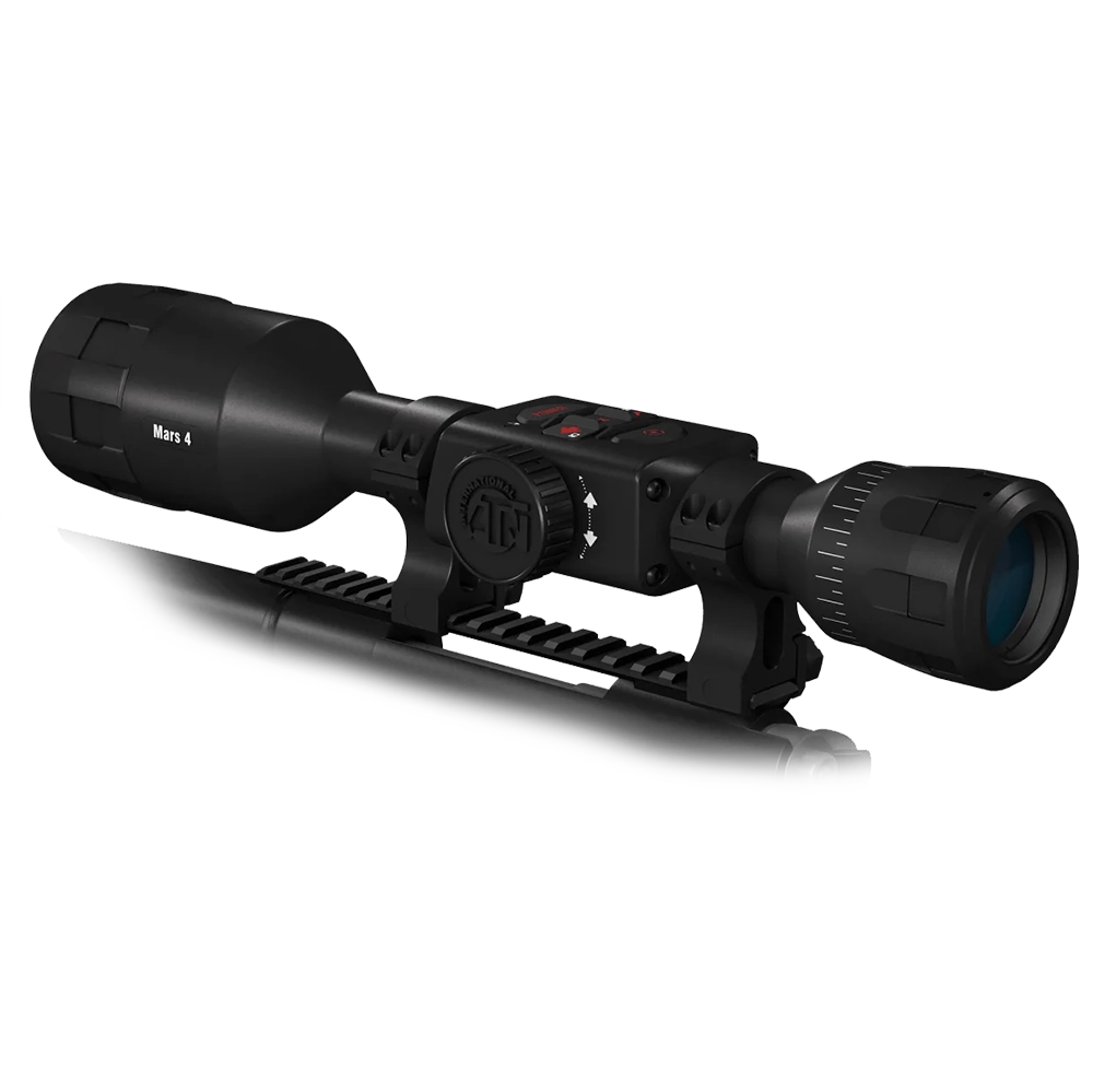 Тепловизионный прицел ATN MARS 4 384 2-8x. Фото №5 Тепловизионный прицел ATN MARS 4 384 2-8x. Фото №5