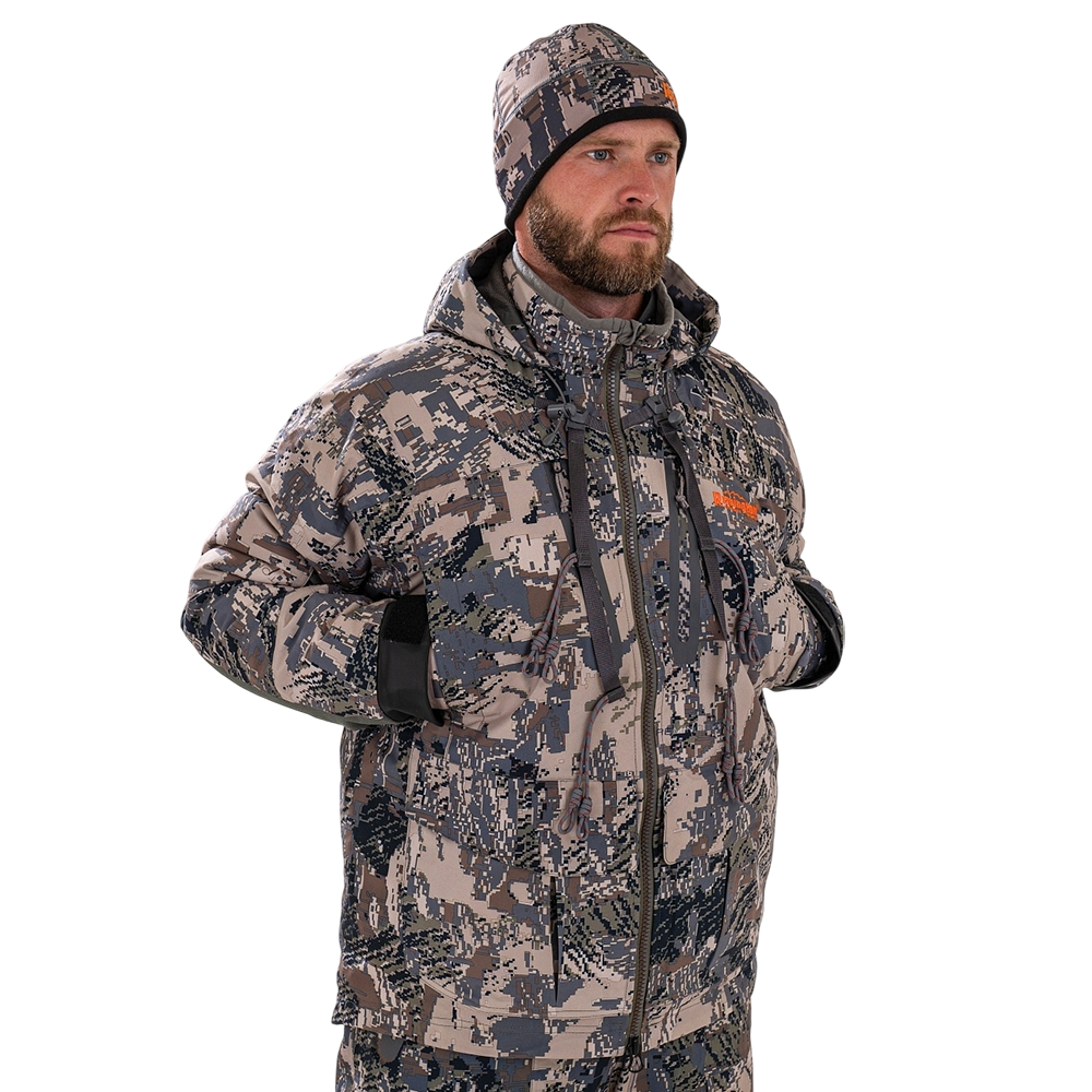 Костюм Remington 3 в 1 Researcher Pro Figure р. 4XL. Фото №18