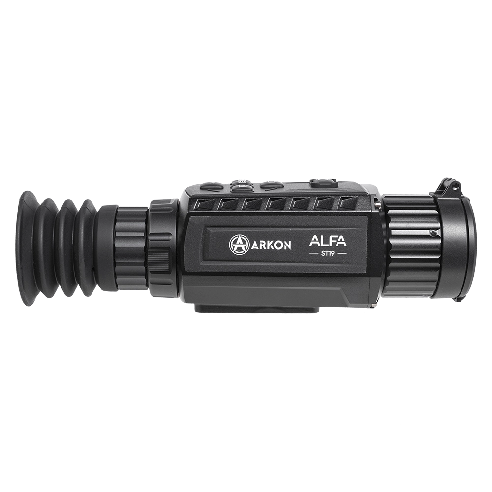 Тепловизионный прицел Arkon Alfa ST19. Фото №4 Тепловизионный прицел Arkon Alfa ST19. Фото №4